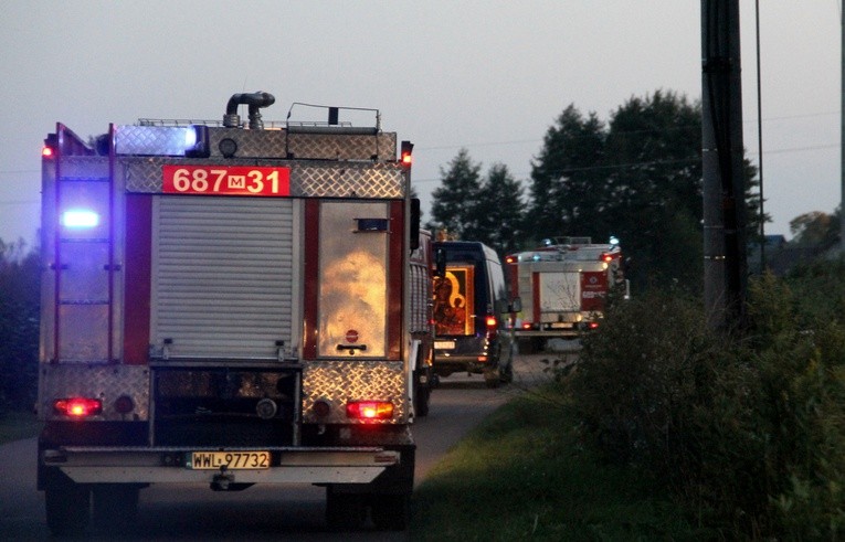 Pożegnanie w Poświętnem