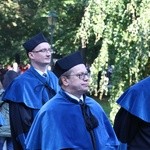 Inauguracja 654 roku akademickiego Uniwersytetu Jagiellońskiego