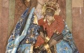 Koronacja fresku Matki Miłosierdzia w Dzierżoniowie