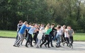 Spotkanie młodzieży jezuickiej w Gliwicach  
