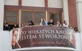 Spotkanie młodzieży jezuickiej w Gliwicach  