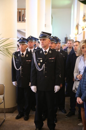 Poświęcenie kościoła w Nietulisku Dużym 