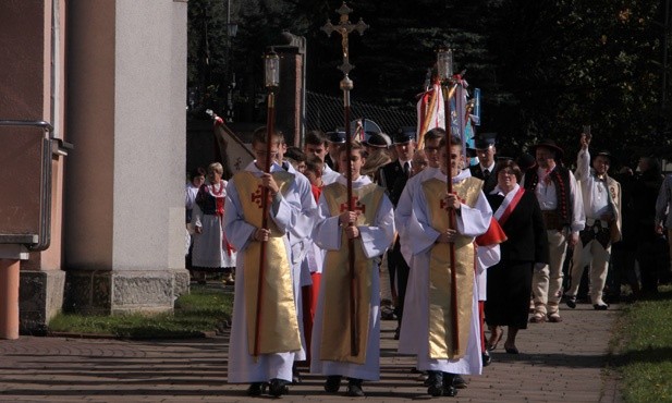 Związek Podhalan w Wilkowicach