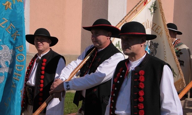 Związek Podhalan w Wilkowicach