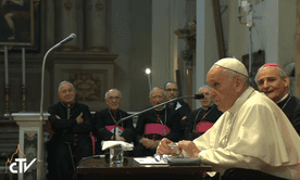 Papież do duchowieństwa: diecezjalność, ubóstwo i bliskość