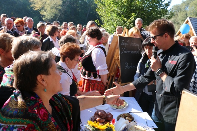 Festiwal Ziemniaka w skansenie