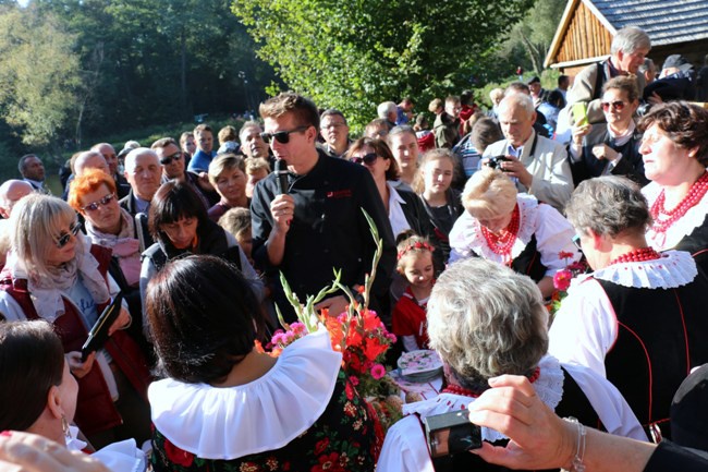 Festiwal Ziemniaka w skansenie