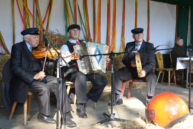 Festiwal Ziemniaka w skansenie