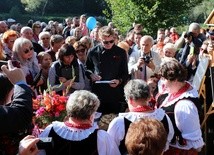 Jury w konkursie na potrawę regionalną z ziemniaków przewodniczył Karol Okrasa