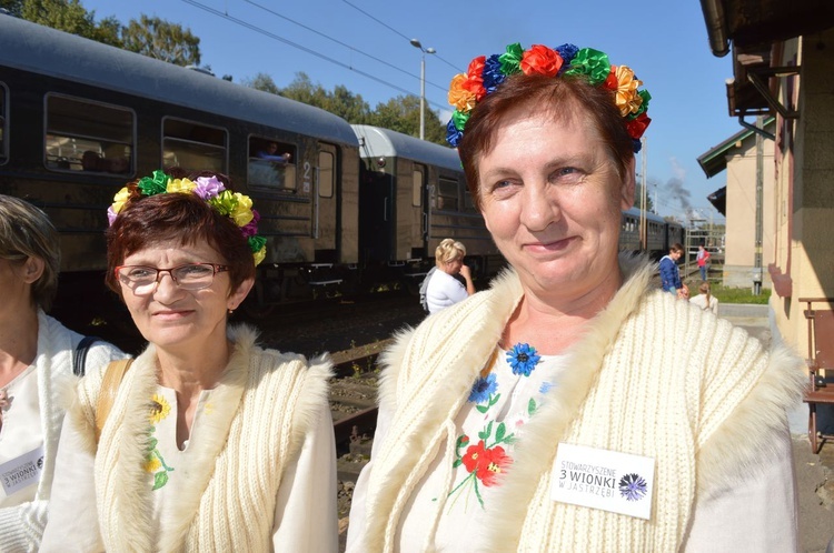 Pociągiem retro na 400 lat Kalwarii