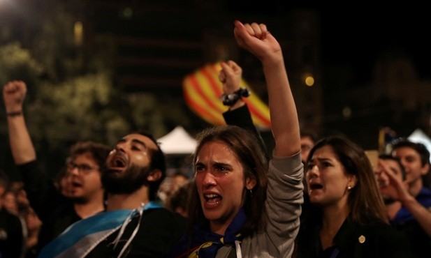 Hiszpańskie media: To jeden z najczarniejszych dni w naszej historii