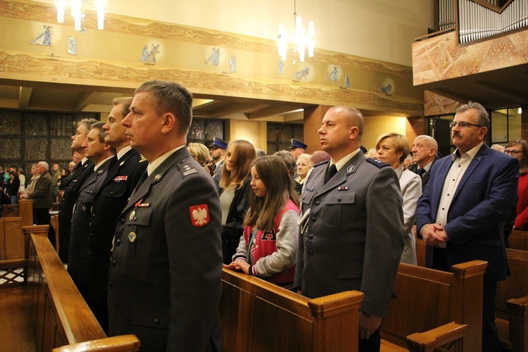 Diecezjalne Święto Policji