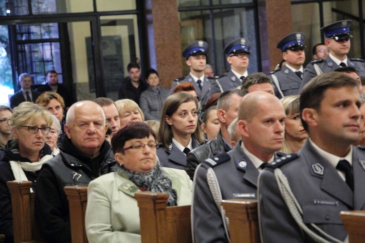 Diecezjalne Święto Policji