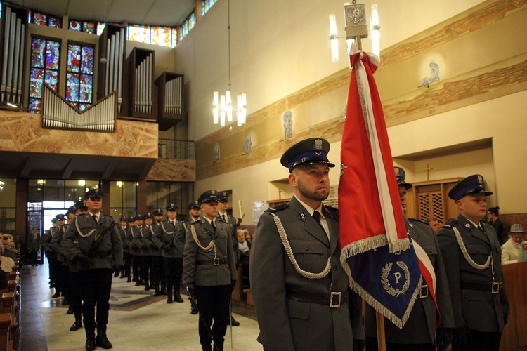 Diecezjalne Święto Policji