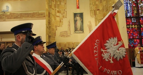 Diecezjalne Święto Policji
