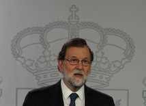 Rajoy: Nie było referendum w Katalonii