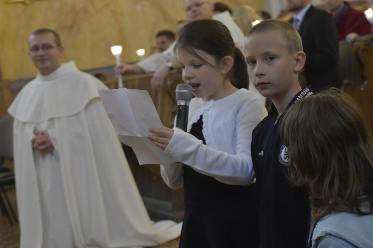 Pani Fatimska u św. Józefa w Świdnicy