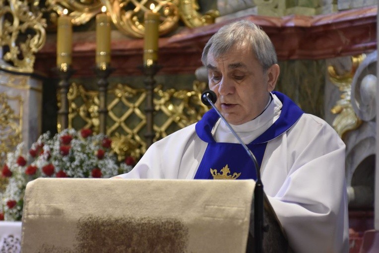 Pani Fatimska u św. Józefa w Świdnicy