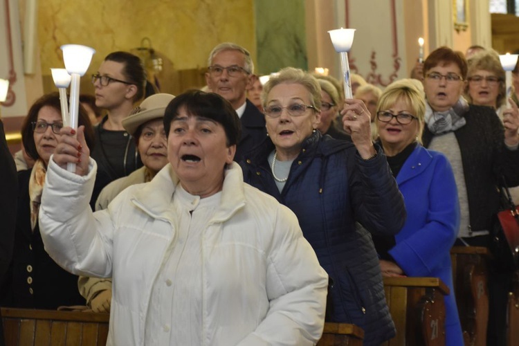 Pani Fatimska u św. Józefa w Świdnicy