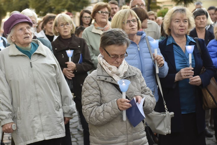 Pani Fatimska u św. Józefa w Świdnicy