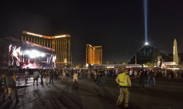 Ponad 50 zabitych i około 400 rannych w strzelaninie w Las Vegas