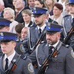 Policjanci w Dąbrowie Tarnowskiej