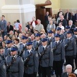 Policjanci w Dąbrowie Tarnowskiej