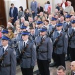 Policjanci w Dąbrowie Tarnowskiej