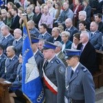 Policjanci w Dąbrowie Tarnowskiej