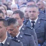 Policjanci w Dąbrowie Tarnowskiej