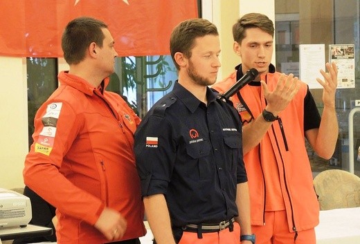 8. Międzynarodowe Manewry Maltańsko-Strażackie