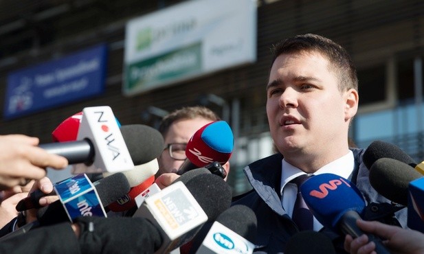 Wobec posła Rzepeckiego zostało wszczęte postępowanie dyscyplinarne