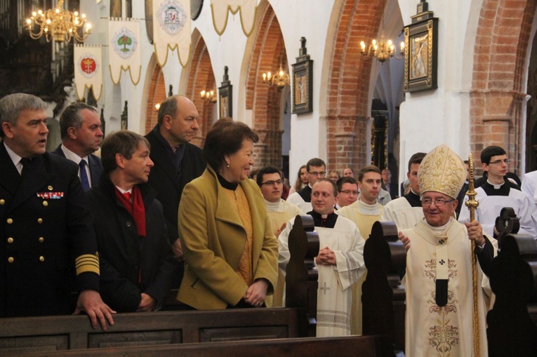 Msza św. inaugurująca nowy rok akademicki