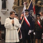 Msza św. inaugurująca nowy rok akademicki