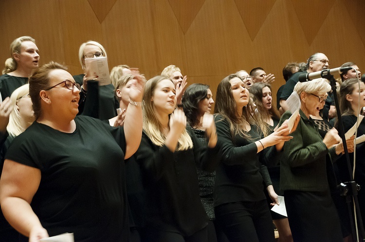 Koszalińskie Warsztaty Gospel cz. 1