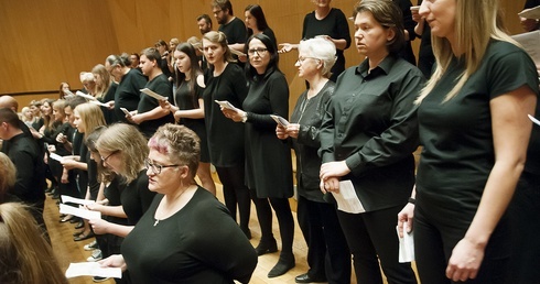 Koszalińskie Warsztaty Gospel cz. 1
