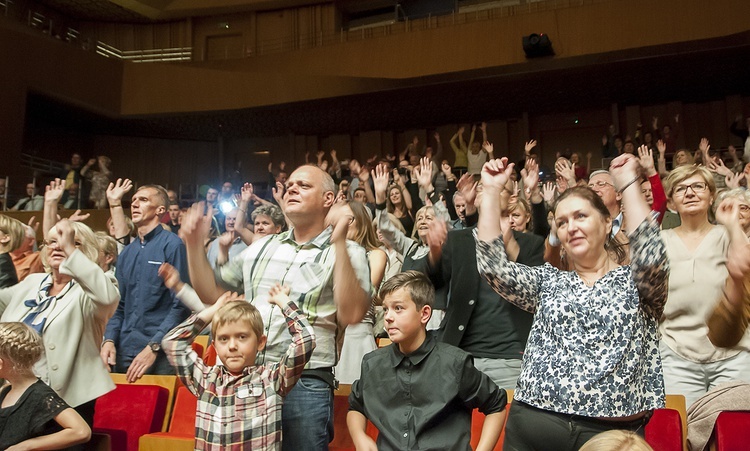 Koszalińskie Warsztaty Gospel cz. 2