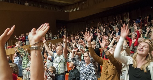 Koszalińskie Warsztaty Gospel cz. 2