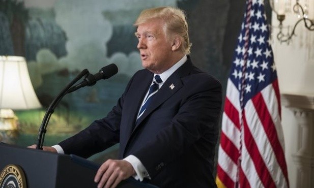 Trump: Atak w Las Vegas to "przejaw czystego zła"