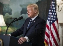 Trump: Atak w Las Vegas to "przejaw czystego zła"