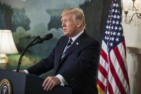 Trump: Atak w Las Vegas to "przejaw czystego zła"