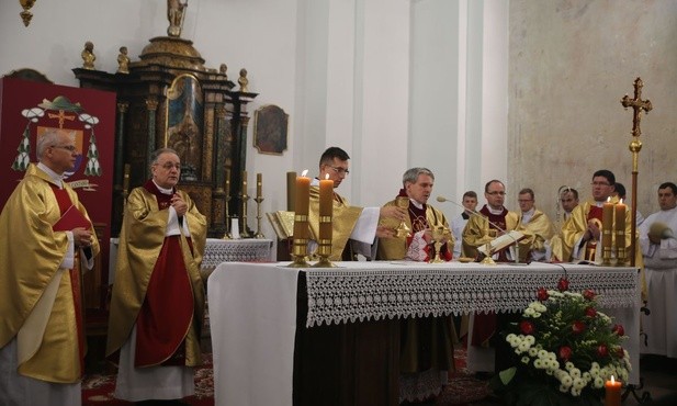 Seminaryjna inauguracja