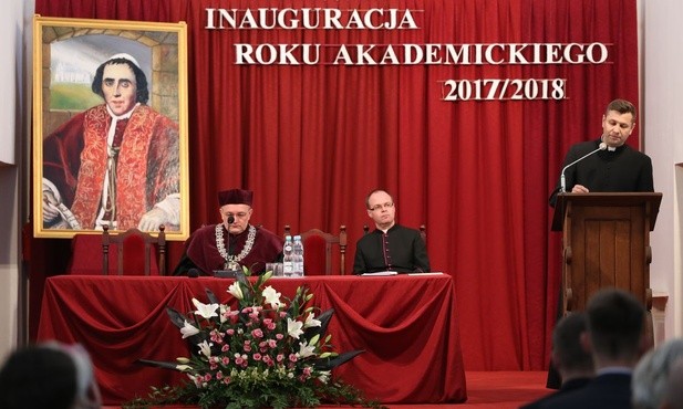 Seminaryjna inauguracja