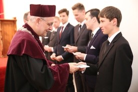 Seminaryjna inauguracja