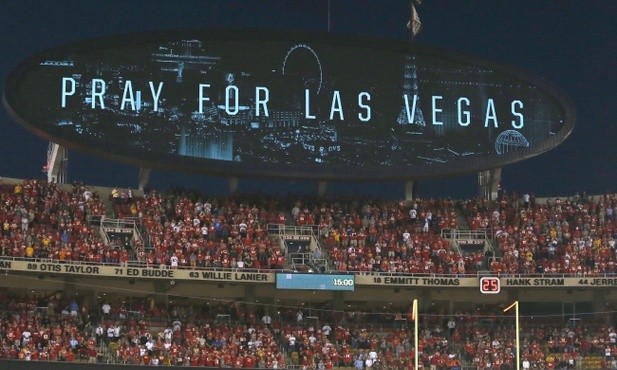 Rośnie liczba ofiar śmiertelnych strzelaniny w Las Vegas