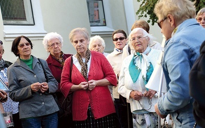 Na zakończenie zaśpiewano pieśń „Nasze plany i nadzieje”. 