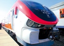 Nowy pociąg spalinowy Link cieszył się sporym zainteresowaniem.