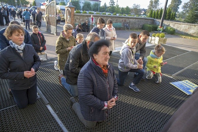 W Stanisławowie jak w Kanie Galilejskiej