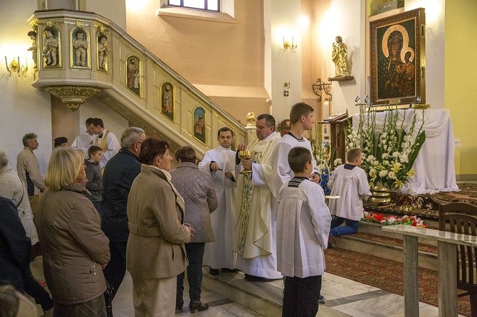 W Stanisławowie jak w Kanie Galilejskiej