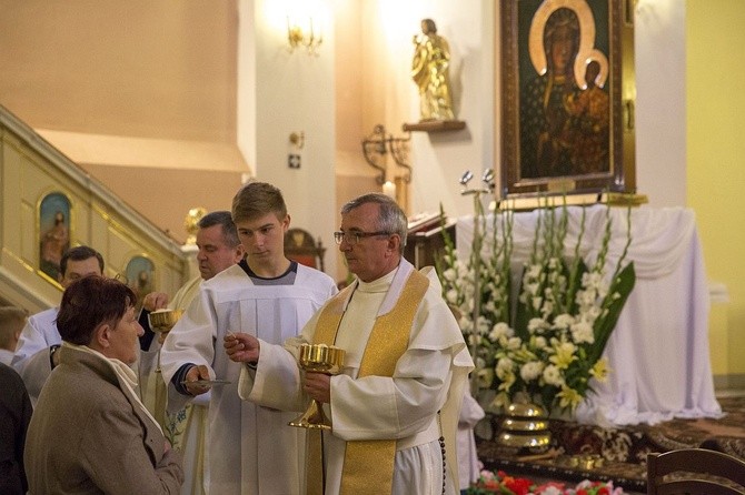 W Stanisławowie jak w Kanie Galilejskiej